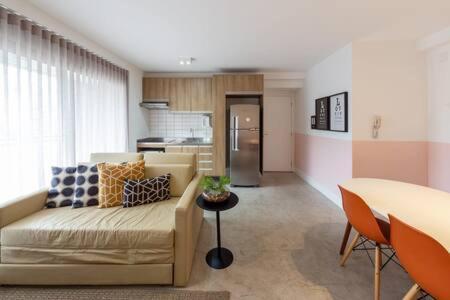 Bhomy Vila Madalena Moderno E Lindo Lv34 Apartman São Paulo Kültér fotó