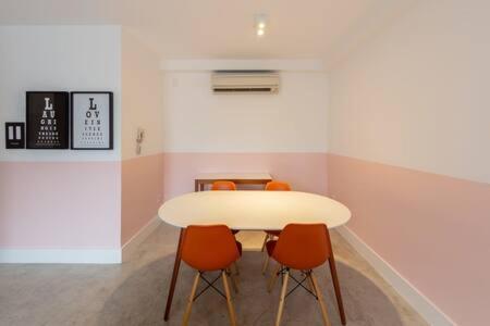 Bhomy Vila Madalena Moderno E Lindo Lv34 Apartman São Paulo Kültér fotó