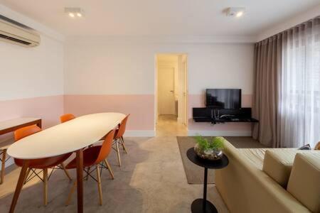 Bhomy Vila Madalena Moderno E Lindo Lv34 Apartman São Paulo Kültér fotó