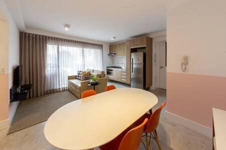 Bhomy Vila Madalena Moderno E Lindo Lv34 Apartman São Paulo Kültér fotó