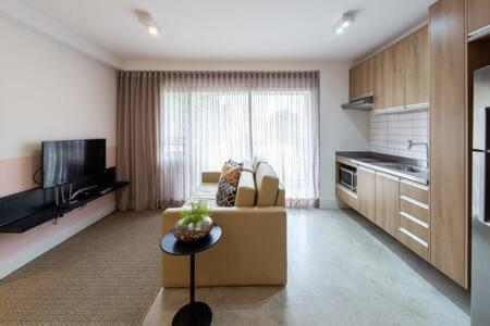 Bhomy Vila Madalena Moderno E Lindo Lv34 Apartman São Paulo Kültér fotó