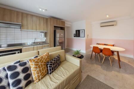 Bhomy Vila Madalena Moderno E Lindo Lv34 Apartman São Paulo Kültér fotó