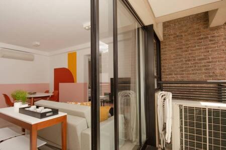 Bhomy Vila Madalena Moderno E Lindo Lv34 Apartman São Paulo Kültér fotó