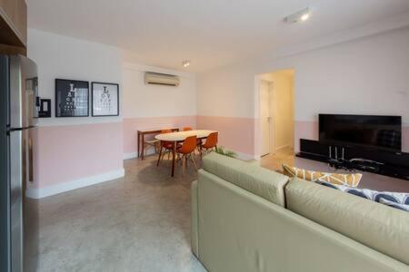 Bhomy Vila Madalena Moderno E Lindo Lv34 Apartman São Paulo Kültér fotó
