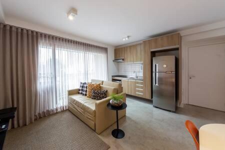 Bhomy Vila Madalena Moderno E Lindo Lv34 Apartman São Paulo Kültér fotó