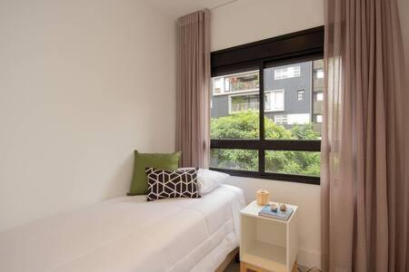 Bhomy Vila Madalena Moderno E Lindo Lv34 Apartman São Paulo Kültér fotó