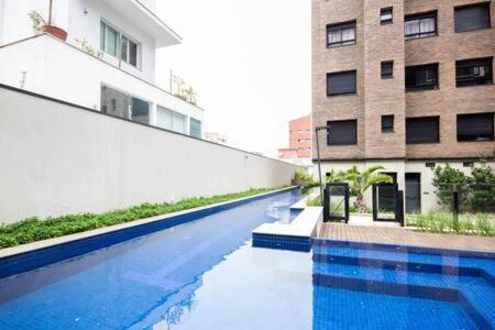 Bhomy Vila Madalena Moderno E Lindo Lv34 Apartman São Paulo Kültér fotó