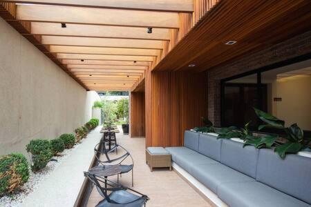 Bhomy Vila Madalena Moderno E Lindo Lv34 Apartman São Paulo Kültér fotó