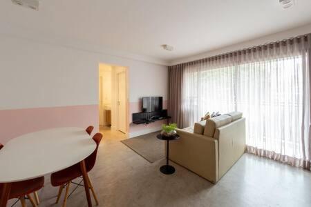 Bhomy Vila Madalena Moderno E Lindo Lv34 Apartman São Paulo Kültér fotó