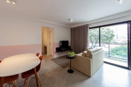 Bhomy Vila Madalena Moderno E Lindo Lv34 Apartman São Paulo Kültér fotó